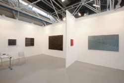 Arte Fiera Bologna 2016 Ludwig Wilding, Natale Addamiano, Yayoi Kusama, Mario Nigro 