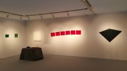 Dep Art Gallery @ PAN 2015 Pino Pinelli, Turi Simeti, Glattfelder