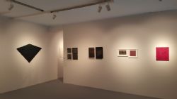 Dep Art Gallery @ PAN 2015 Glattfelder, Ludwig Wilding, Alberto Biasi, Sol Lewitt, Yayoi Kusama