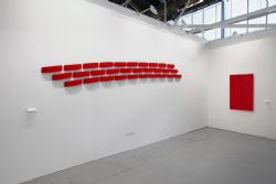  Dep Art Gallery @ ArteFiera 2015 Pino Pinelli