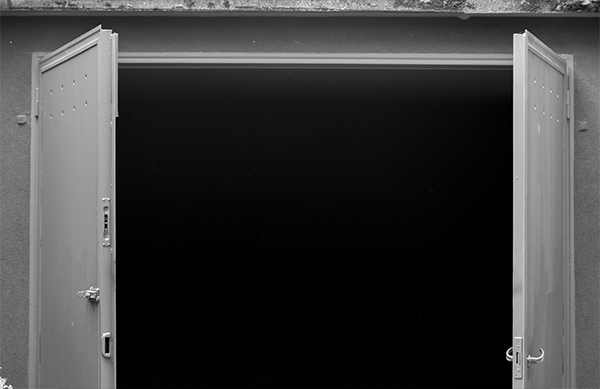 Grey Garage Gallery