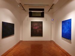 In the matter of color @ Palazzo del Monferrato 