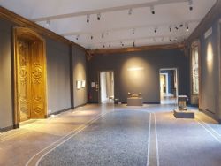 Piero Fogliati mostra personale