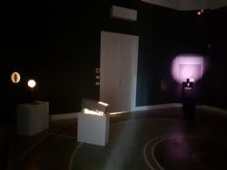 Piero Fogliati presentazione mostra personale