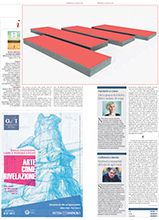 La Lettura #340 | Corriede della Sera | Wolfram Ullrich