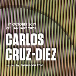 Mostra Carlos CRUZ-DIEZ Colore come evento di spazi