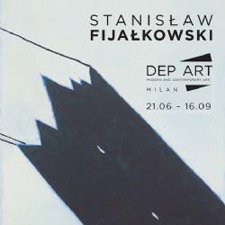 Mostra Stanislaw Fijalkowski 