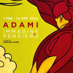 Mostra Valerio ADAMI Immagine e pensiero