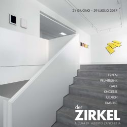 Mostra der ZIRKEL  Sei variazioni sul tema