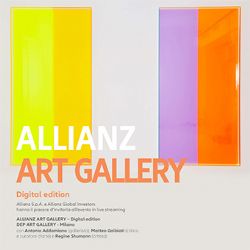 Evento Allianz Art Gallery Digital edition