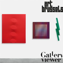 Evento Art Brussels - Dep Art Gallery Online platform