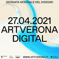 Evento ArtVerona Digital Giornata mondiale del disegno