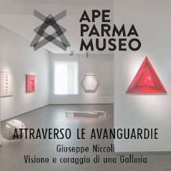 Evento Attraverso le Avanguardie APE Parma Museo