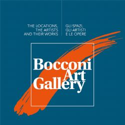 Evento BAG Bocconi Art Gallery Le nuove opere tra cui Wolfram Ullrich