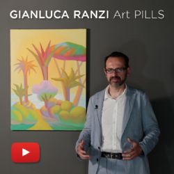 Evento Gianluca Ranzi Art Pills YouTube Channel