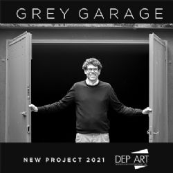 Evento Grey Garage #0 Dep Art New Project