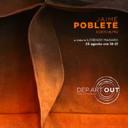 Evento Jaime Poblete Dep Art Out