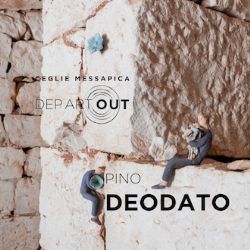 Evento Pino Deodato alla Dep Art Out - Ceglie Messapica 