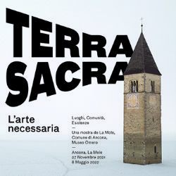 Evento Terra Sacra 27 novembre 2021 - 8 maggio 2022