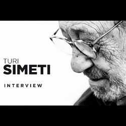Evento Turi Simeti Video intervista