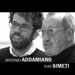 Evento Turi Simeti e Antonio Addamiano YouTube Video