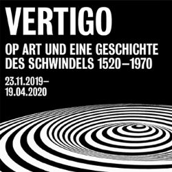 Evento Vertigo Op Art and a History of Deception 1520-1970