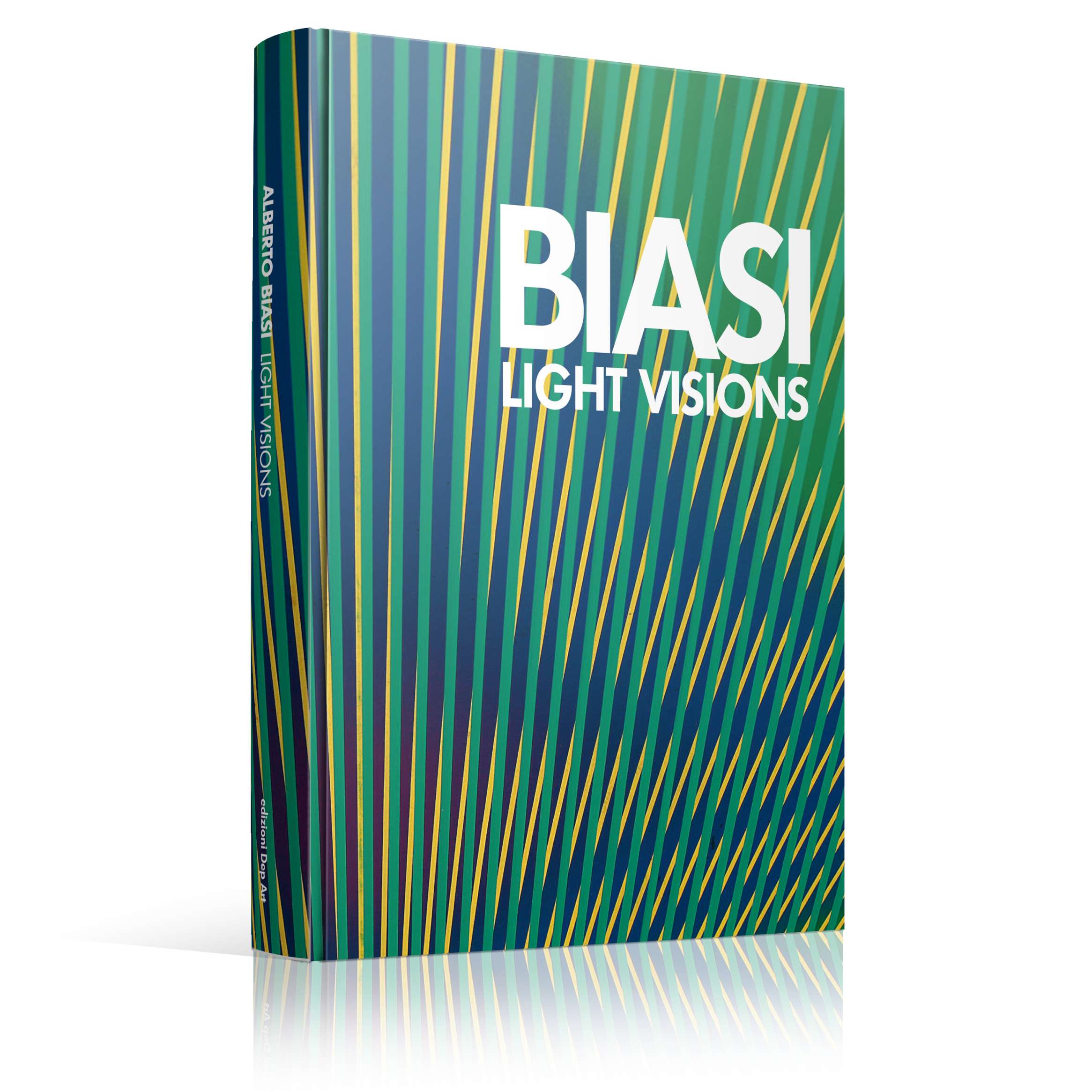 Edizione Alberto BIASI Light visions
