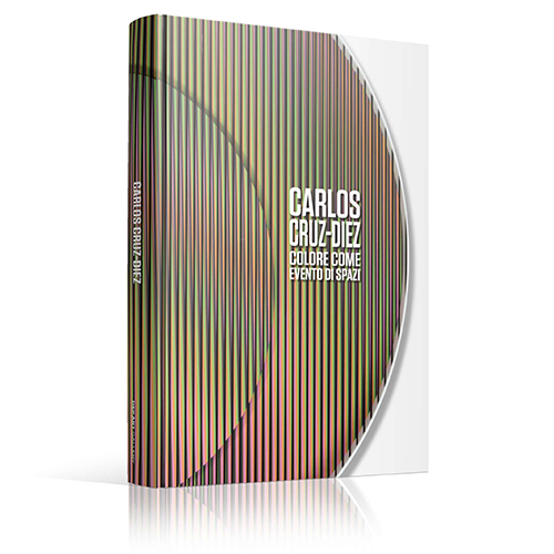 Edizione Carlos Cruz-Diez Colore come evento di spazi