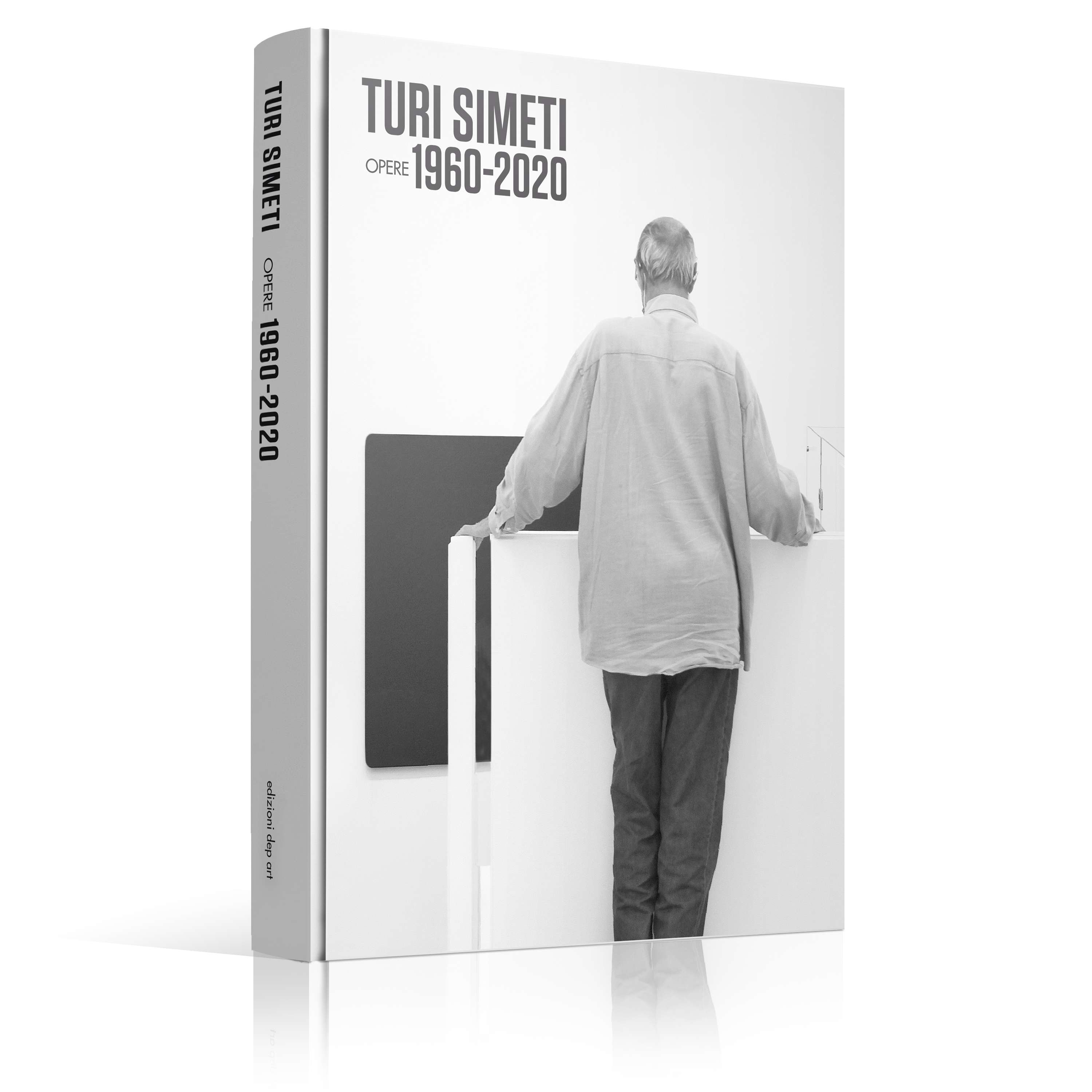 Edizione Turi SIMETI Works 1960-2020