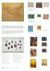 Percorso della mostra