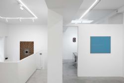 Stefan GIEROWSKI. Il senso dello spazio, la scelta della luce