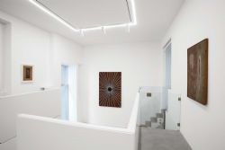 Stefan GIEROWSKI. Il senso dello spazio, la scelta della luce