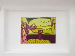 Valerio Adami. Ripensando la realtà
