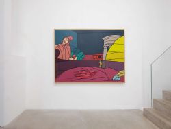 Valerio Adami. Ripensando la realtà