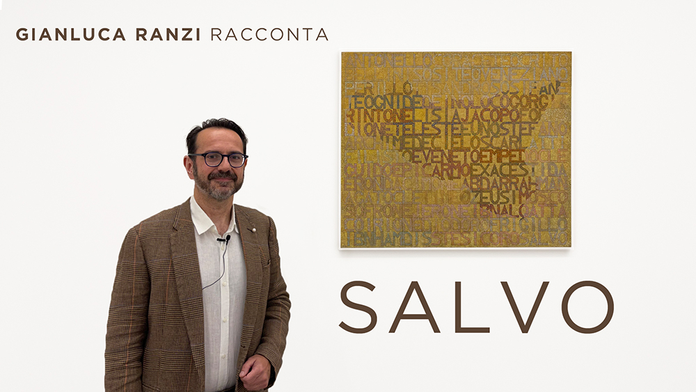 Gianluca Ranzi e Salvo