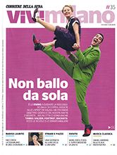 ViviMilano | Corriere della sera |  Carlos Cruz-Diez (Rossella Ghezzi) 9 ottobre 2019