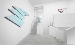 Wolfram Ullrich. Puro colore pura forma