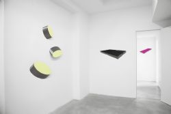 Wolfram Ullrich. Puro colore pura forma
