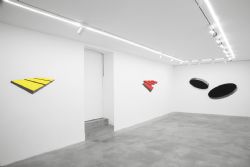 Wolfram Ullrich. Puro colore pura forma