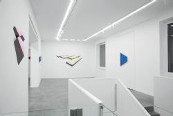 Wolfram Ullrich. Puro colore pura forma