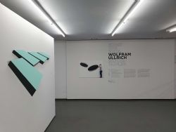 Wolfram Ullrich @ Museum für Konkrete Kunst, Ingolstadt